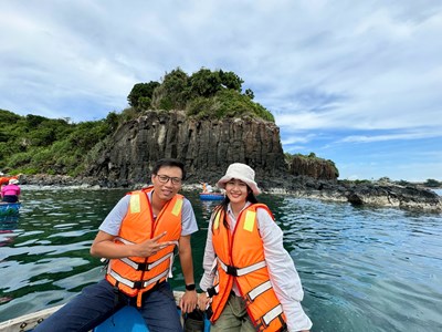 Du lịch cộng đồng, du lịch nông thôn - Kết nối thiên nhiên và văn hóa Bình Sơn