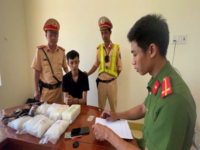 Triệt phá đường dây mua bán ma túy với số lượng lớn nhất từ trước đến nay