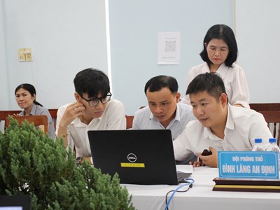 Diễn tập thực chiến An toàn thông tin mạng năm 2024