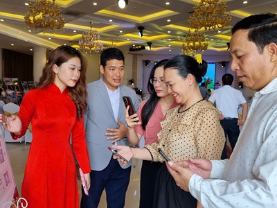 Ứng dụng chuyển đổi số vào hoạt động du lịch ở Quảng Ngãi