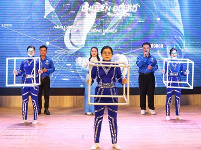 Thanh niên Quảng Ngãi xung kích trong Chuyển đổi số - Phát triển kinh tế số