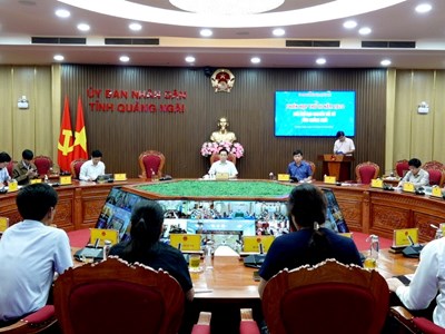 Triển khai hoàn thiện, “làm giàu dữ liệu” đối với các hệ thống thông tin, nền tảng số