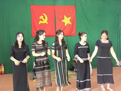 Minh Long phát triển du lịch gắn với bảo tồn bản sắc văn hóa dân tộc