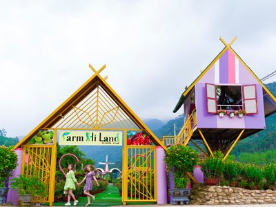 Khu du lịch sinh thái Suối Chí được công nhận là khu du lịch cấp tỉnh