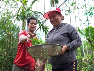 Xóa bỏ định kiến giới trong đồng bào dân tộc thiểu số