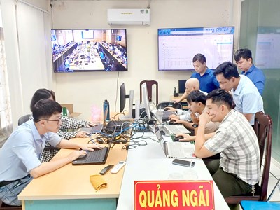Quảng Ngãi tăng cường công tác bảo đảm an toàn thông tin mạng