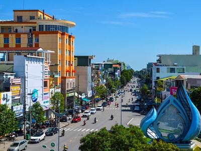 Phát động cuộc thi sáng tác biểu trưng TP Quảng Ngãi