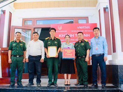 Quảng Ngãi nỗ lực xóa nhà tạm, nhà dột nát