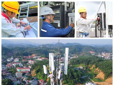 Quảng Ngãi phát triển hạ tầng viễn thông phục vụ chuyển đổi số