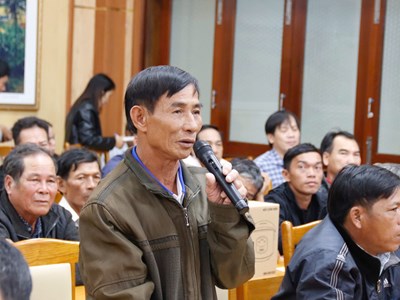 Đảm bảo an toàn cho ngư dân khi hoạt động trên biển