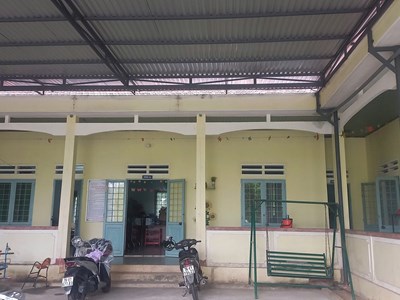 Trung tâm Nuôi dưỡng, phục hồi chức năng nạn nhân chất độc da cam tạm dừng hoạt động do thiếu kinh phí