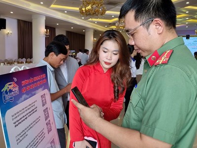 Tích cực chuyển đổi số trong ngành du lịch ở Quảng Ngãi