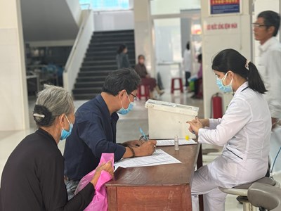 Quảng Ngãi chủ động phòng chống cúm mùa liên quan đến chủng cúm A/H1pdm