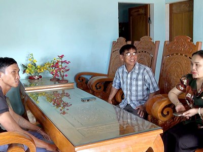 Quảng Ngãi đẩy nhanh tiến độ xây dựng nhà ở thuộc Chương trình DTTS và miền núi