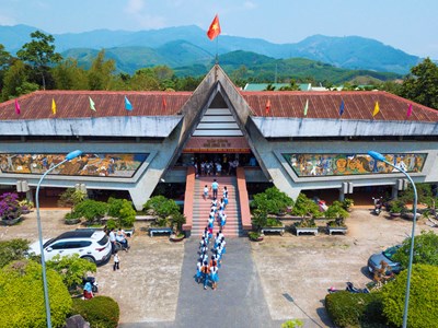 Quảng Ngãi phát huy giá trị các di tích lịch sử - văn hóa