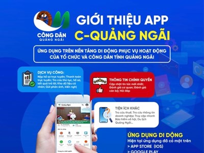 Quảng Ngãi tập trung, ưu tiên nguồn lực cho chuyển đổi số