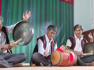 Gìn giữ, bảo tồn văn hóa dân tộc thông qua mô hình câu lạc bộ
