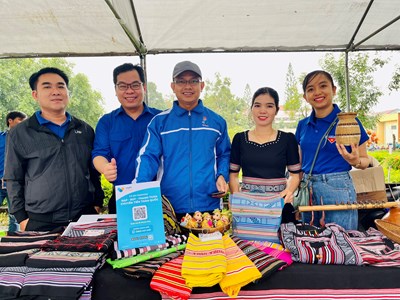 “Làn gió” mới từ phát triển sản phẩm OCOP miền núi Quảng Ngãi