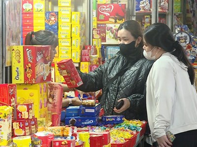 Quảng Ngãi sẵn sàng nguồn hàng cho dịp Tết