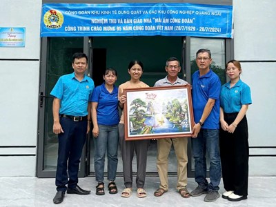 Quảng Ngãi xây dựng chính sách hỗ trợ thu hút phát triển nhà ở xã hội 