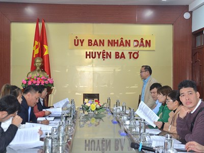 Khai thác văn hóa ẩm thực của người Hrê 