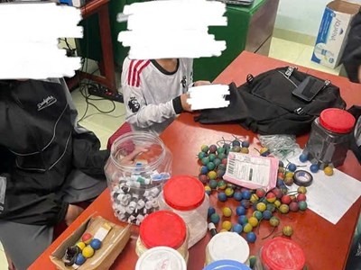 Tự chế pháo tại nhà, 1 học sinh tử vong