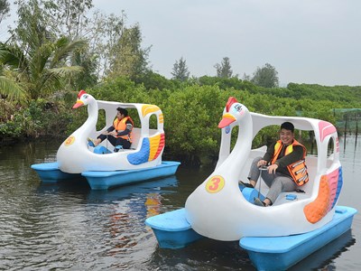 Các điểm, khu du lịch Quảng Ngãi sẵn sàng đón khách dịp Tết