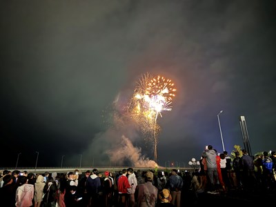 Chương trình nghệ thuật đặc sắc chào năm mới