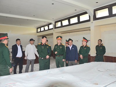 Nhiều hoạt động văn hoá, xã hội hướng đến kỷ niệm 80 năm Ngày Khởi nghĩa Ba Tơ