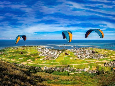 Tuần lễ du lịch “Khám phá Quảng Ngãi - Nơi biển xanh và văn hóa hội tụ”