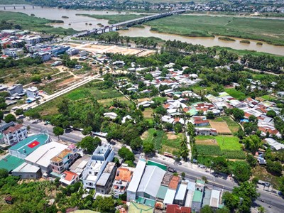 Xây dựng Công viên cây xanh Thạch Bích, xóa quy hoạch treo kéo dài gần 3 thập kỷ