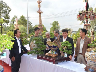 Hơn 1.000 tác phẩm tham gia Hội chợ sinh vật cảnh Quảng Ngãi