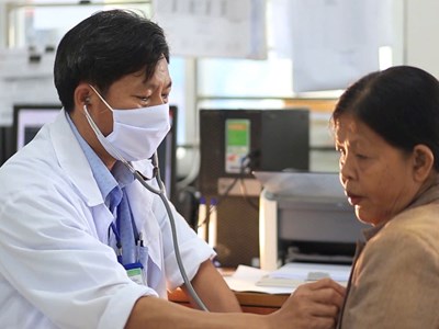 Chăm sóc sức khỏe nhân dân từ tuyến y tế cơ sở