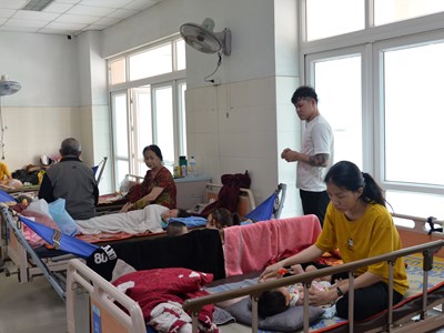 Số ca mắc bệnh sởi có xu hướng tăng nhanh