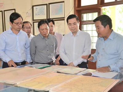 Nơi nuôi dưỡng tình yêu biển, đảo 