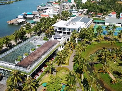 Cải tiến Cocoland Resort trở thành điểm đến du lịch 5 sao hàng đầu Quảng Ngãi
