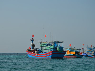 Kiên quyết xử lý tàu cá vi phạm vùng biển nước ngoài