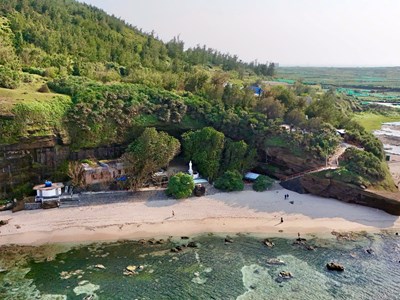 “Chùa Không Sư” – điểm du lịch tâm linh nổi tiếng ở đảo Lý Sơn