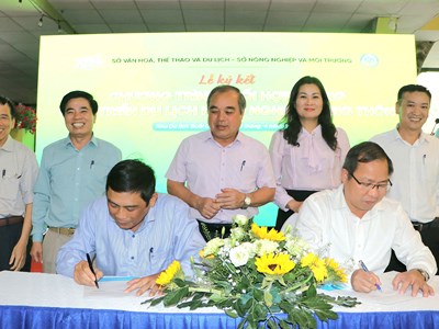 Quảng Ngãi tăng cường đổi mới, sáng tạo trong xây dựng sản phẩm du lịch