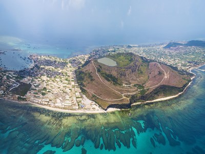 Huyện đảo Lý Sơn thành đơn vị hành chính cấp xã có tên gọi đặc khu Lý Sơn