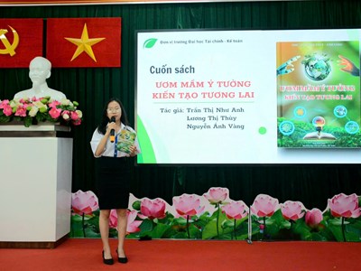 Cuộc thi thiết kế bìa sách, sân chơi góp phần thúc đẩy văn hóa đọc