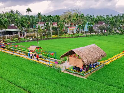 Lắng nghe ý kiến cử tri, đặt lại tên xã theo nét văn hóa của địa phương