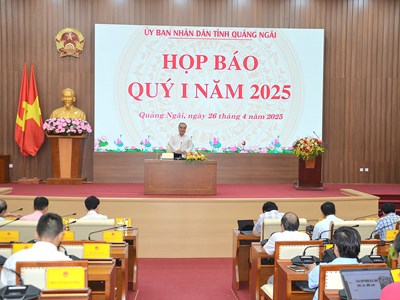 Trao đổi, trả lời nhiều vấn đề được các cơ quan báo chí quan tâm