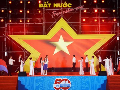 Ý nghĩa chương trình nghệ thuật “Đất nước trọn niềm vui”