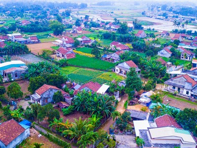 Đặt tên xã gắn liền lịch sử, văn hóa là hợp lòng dân