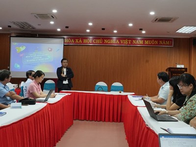 Bồi dưỡng “Kỹ năng sản xuất và phát triển nội dung báo chí ứng dụng AI”