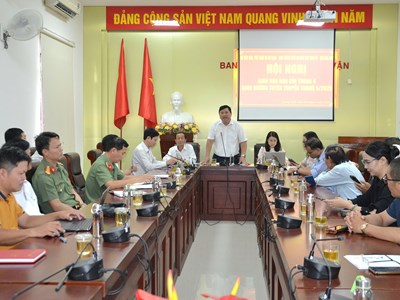 Báo chí đồng hành phát triển kinh tế - xã hội Quảng Ngãi