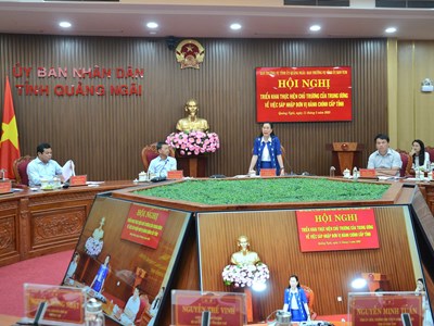 Tỉnh Quảng Ngãi (mới) đẩy mạnh phát triển du lịch Lý Sơn và Măng Đen 