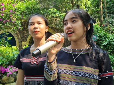 Đề nghị đưa Hát Ta lêu và hát Ca chôi vào Danh mục di sản văn hóa phi vật thể quốc gia