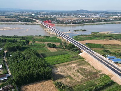 Xem xét lại việc sử dụng tên gọi “Hà Thuận” đặt cho cầu Trà Khúc 3